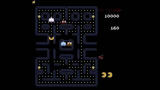 NES Pacman Death Noise HD [upl. by Ozmo711]