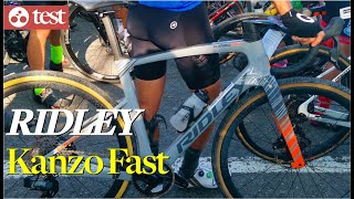 Ridley Kanzo Fast gravel con DNA da gara [upl. by Maureene]