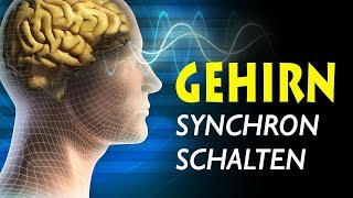 Gehirnhälften synchronisieren mit geheimer Meditationstechnik Tafeln von Chartres [upl. by Immac]