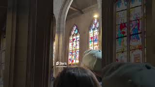 vlog Eglise Saint Godard 76 [upl. by Maximilian]