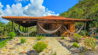 Casa de Campo 82 Ideias de Casas para Chácaras Sítios e Fazendas [upl. by Teak579]