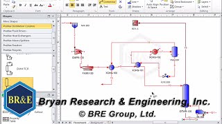 BRE 101  Exercise 1 Simple Gas Plant Part 1 of 2 [upl. by Zetta]