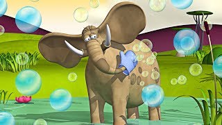 Gazoon Bubble Trouble  Funny Animated Animals Cartoons Compilations for Children [upl. by Eceerehs958]