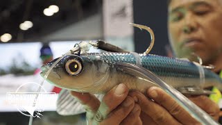 Savage Gear New Products at ICAST 2023 [upl. by Aniryt]