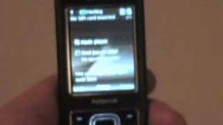 Nokia 6500 Classic Preview [upl. by Ynoyrb]