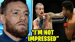 Fighters REACT To Sean O’Malley KNOCKOUT VS Raulian Paiva FULL FIGHT [upl. by Nyllek]