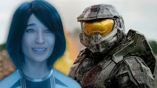 Halo Infinite  Emotional Master Chief meets The Weapon aka Cortana 20 4K [upl. by Francklin]