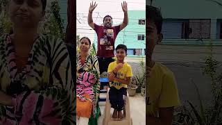 A B C D song 🤣🤣 shorts shortvideo funny comedy trending viral viralshorts youtubeshorts [upl. by Idaf]