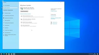 5  Windows 10  Aktualizacja systemu i instalacja sterowników [upl. by Appel]