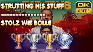 Far Cry 6  Strutting His Stuff  Trophy  Achievement Guide [upl. by Odille]