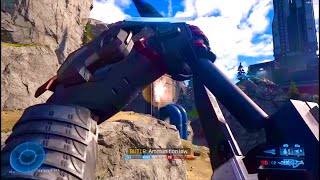 The New SKEWER is EXPLOSIVE in Halo Infinite [upl. by Jennie691]