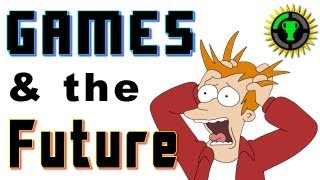 Game Theory Video Games Predict YOUR FUTURE [upl. by Netaf]