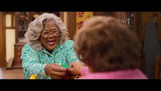 Tyler Perrys A Madea Homecoming Official Trailer 2021  Tyler Perry Cassi Davis David Mann [upl. by Leimad]