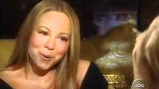 Mariah Carey  Live With Barbara Walters in 2006 [upl. by Siloam]