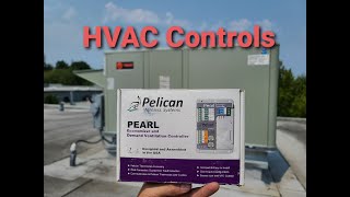 How To Install HVAC Pelican Economizer Controls [upl. by Baum]