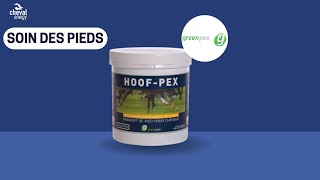 Minute Produit Cheval Energy  HoofPex Greenpex [upl. by Eelatan360]