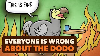 The Dodo Bird What ACTUALLY Happened  Extra History [upl. by Knorring271]