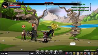 AQW Armor of Awe FULL Quests Walkthrough Fastest WaysTipsHow to get Armor of Awe [upl. by Acinok]