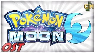 Konikoni City Night  Pokemon Sun amp Moon Music Extended [upl. by Halsy]