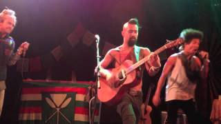 Warrior People  NAHKO Trevor Hall amp Dustin Thomas [upl. by Euphemiah]