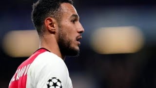 Noussair Mazraoui Is On Fire In Ajax [upl. by Abdel]