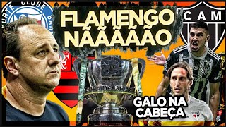 🏆FLAMENGO É TRAUMA ANTIGO DE ROGÉRIO CENI  SÃO PAULO LEVA PANCADA DO GALO  CRICIÚMA VENCE COM PK [upl. by Aikin297]