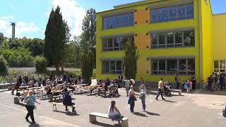 PUNKTum Schulfest an der Novalisgrundschule in Hettstedt [upl. by Ulla]