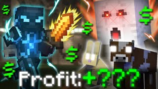 The BEST Money Making Method No One Knows About  Hypixel Skyblock [upl. by Brittney]