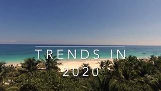 Millennial Travel Trends 2020 [upl. by Anilra]