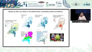 LIDWIEN SMIT  Assessing environmental factors in COVID19 outbreaks A One Health perspective [upl. by Otrebireh331]