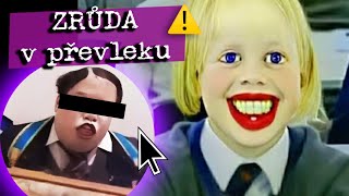 Odporný predátor který se vydává za děti HlubokoVNetu [upl. by Morentz]