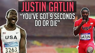 Justin Gatlin Career Documentary [upl. by Ayatahs595]