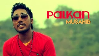 Musahib  Palkan  Official Video  Punjabi Song [upl. by Rochus]