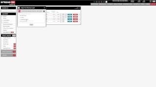 8 How to create a spread betting watchlist  Spreadex [upl. by Dumas]