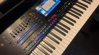 KORG Pa5X soon [upl. by Aitnuahs]