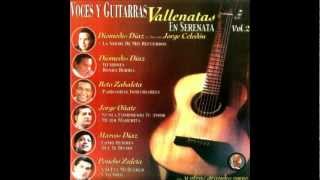 Beto Zabaleta  05 Parrandas Inolvidables Voces y Guitarras Vallenatas Vol 2 [upl. by Graubert518]