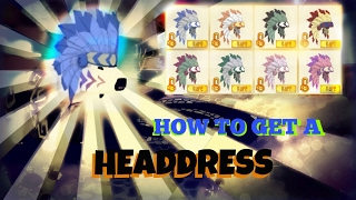 How to get ANY Headdress FAST [upl. by Darom]