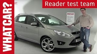 Ford CMax customer review What Car [upl. by Helene675]