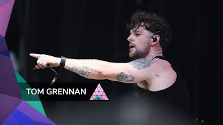 Tom Grennan  Remind Me Glastonbury 2023 [upl. by Ariait631]