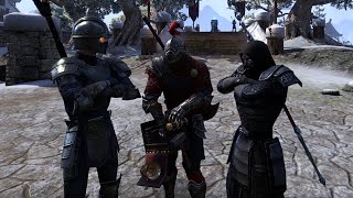 ESO PvP  Vampire Stage 3 NERFED [upl. by Jeffy]