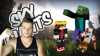 MinecraftSky Giants  IOANEEE   4 wAndy [upl. by Nagap]