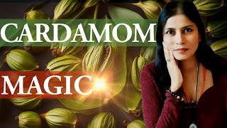 CARDAMOM Magic how to use the power of cardamom for health abundance attraction… [upl. by Zetroc]