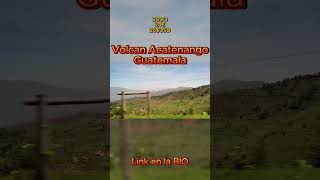 Volcan Acatenango Tour [upl. by Donielle]