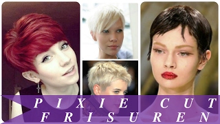 Pixie cut frisuren [upl. by Wilfred]