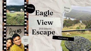 Eagle View Escape Room Tour 2021 Jan romantic getaway couples sydneyaustraliabest [upl. by Robbins]