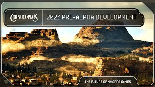 Cornucopias  2023 PreAlpha Development [upl. by Aitnohs131]