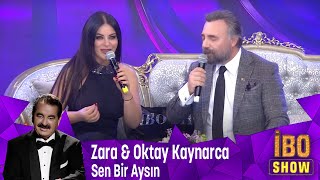 Zara amp Oktay Kaynarca  Sen Bir Aysın [upl. by Cara672]