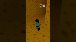 RATS ALONG HIS RATS viralshorts roblox cheese cheeseescape escape [upl. by Neo246]