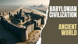 Babylonian Civilization  The Mystery of the Ancient World [upl. by Anthea]