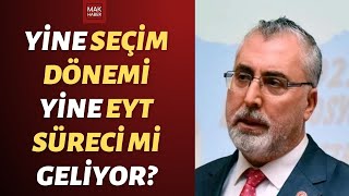 EYTyi Kaçıranlara İki Emeklilik Çalışması Kadınlar İçin Yaş Esnekliği Bağkurlulara Prim Düzenleme [upl. by Yellehs]